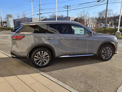 New 2026 INFINITI QX60 Luxe w/ Cargo Package AWD/4WD image 14