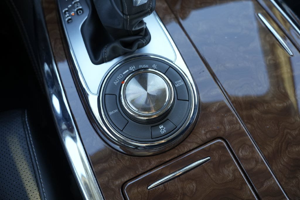 Used 2019 INFINITI QX80 Luxe AWD/4WD image 70