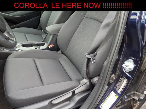 Used 2024 Toyota Corolla LE FWD image 10
