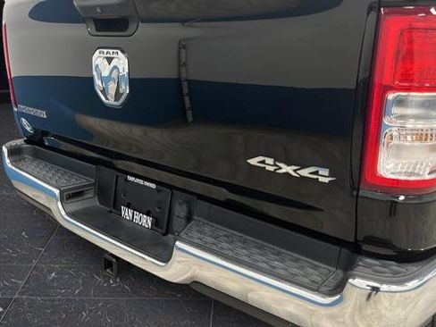Used 2023 RAM 1500 Big Horn AWD/4WD image 35