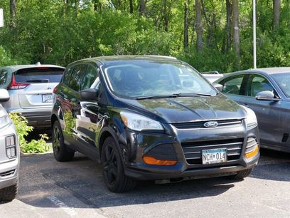 Used 2015 Ford Escape S