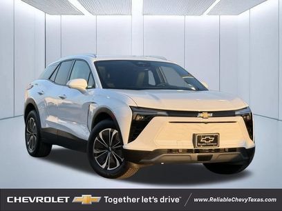 Used 2024 Chevrolet Blazer EV LT