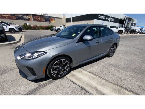 Used 2025 BMW 228i xDrive AWD/4WD image 4