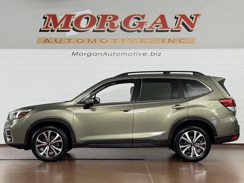Used 2019 Subaru Forester Limited w/ Popular Package #3 AWD/4WD image 6