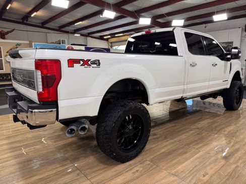 Used 2019 Ford F350 King Ranch w/ King Ranch Ultimate Package image 5