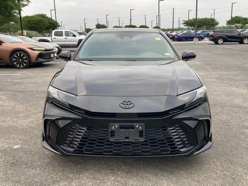Used 2025 Toyota Camry XSE image 2