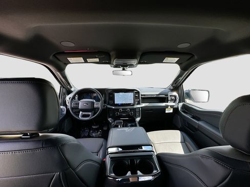 New 2026 Ford F150 Lariat AWD/4WD image 16