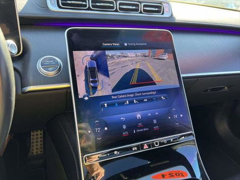 Used 2023 Mercedes-Benz S 500 4MATIC image 31