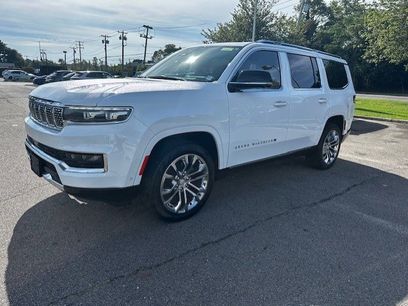Used 2023 Jeep Grand Wagoneer Series II w/ Premium Group II