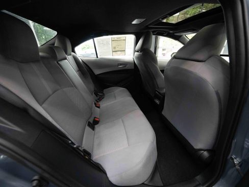 Used 2024 Toyota Corolla SE w/ SE Premium Package FWD image 24
