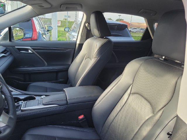 Used 2021 Lexus RX 350 FWD w/ Accessory Package image 9