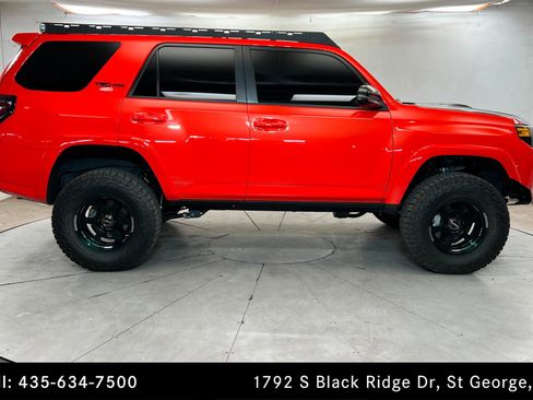 Used 2023 Toyota 4Runner TRD Pro AWD/4WD image 6