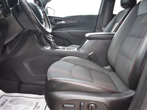 Used 2022 Chevrolet Equinox RS w/ Infotainment Package AWD/4WD image 5