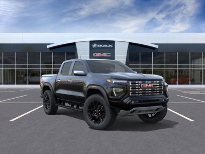 New 2025 GMC Canyon Denali w/ LPO, Denali Black Edition