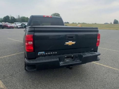 Used 2018 Chevrolet Silverado 1500 LT w/ All Star Edition AWD/4WD image 7