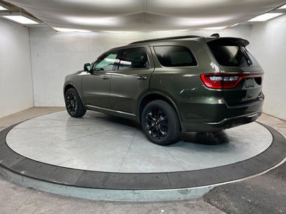 New 2026 Dodge Durango GT