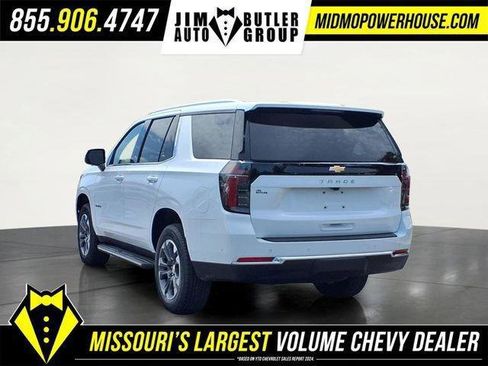 New 2026 Chevrolet Tahoe LS AWD/4WD image 6