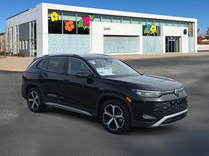 New 2026 Volkswagen Tiguan SE