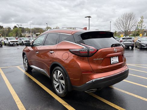 Used 2021 Nissan Murano SL AWD/4WD image 4