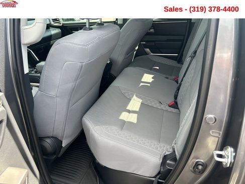 Used 2024 Toyota Tundra SR5 w/ TRD Off-Road Package AWD/4WD image 23