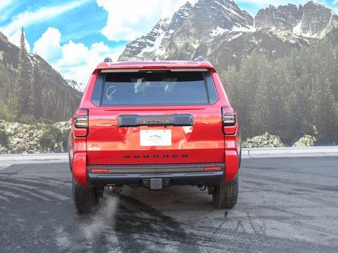 New 2026 Toyota 4Runner SR5 image 5