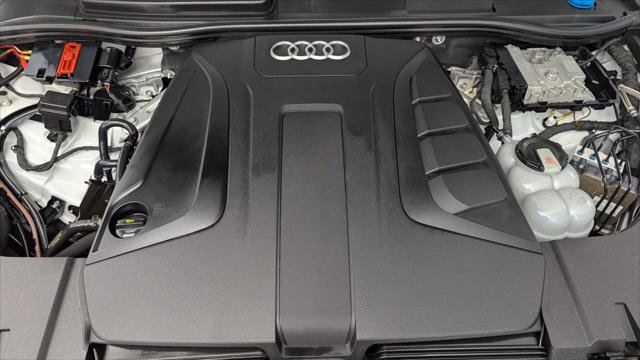 Used 2019 Audi Q7 2.0T Premium Plus w/ Premium Plus Package AWD/4WD image 31