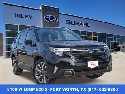 Certified 2025 Subaru Forester Touring