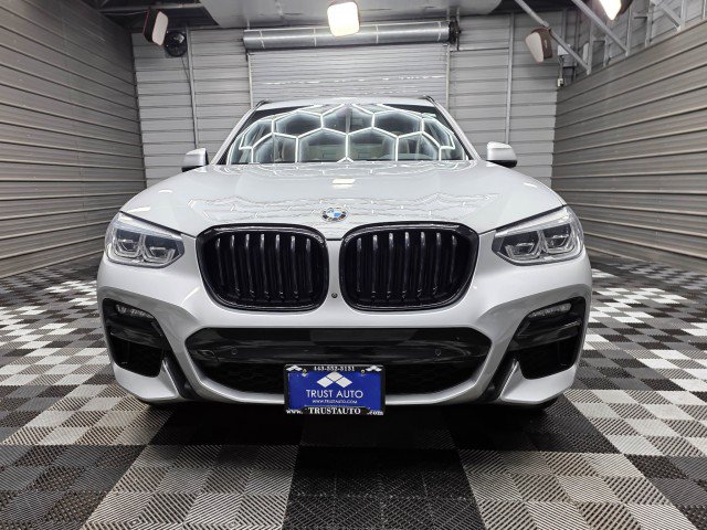 Used 2021 BMW X3 M40i w/ Premium Package AWD/4WD image 4