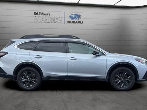 Used 2021 Subaru Outback Onyx Edition XT w/ Popular Package #2 AWD/4WD image 3