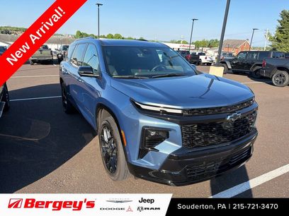 Used 2024 Chevrolet Traverse RS w/ LPO, Floor Liner Package
