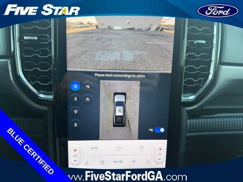 Used 2024 Ford Ranger XLT w/ Technology Package RWD image 22