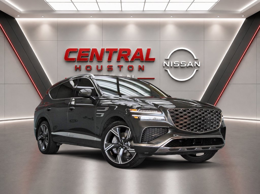 Used 2026 Genesis GV80 3.5T Prestige AWD/4WD image 1