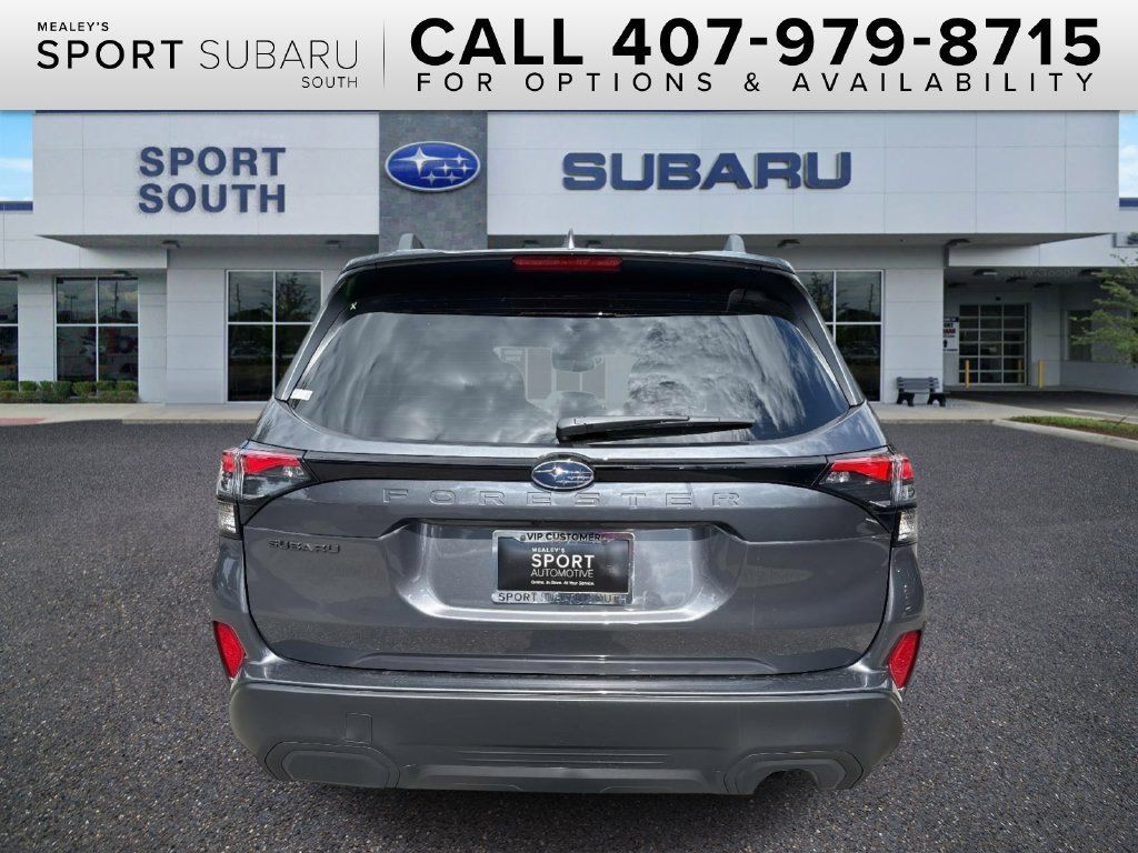 New 2026 Subaru Forester Premium AWD/4WD image 5