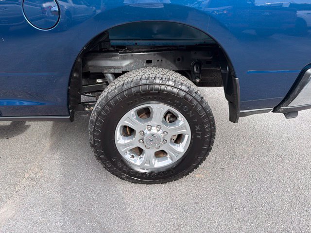 Used 2024 RAM 2500 Big Horn w/ Bed Utility Group AWD/4WD image 15
