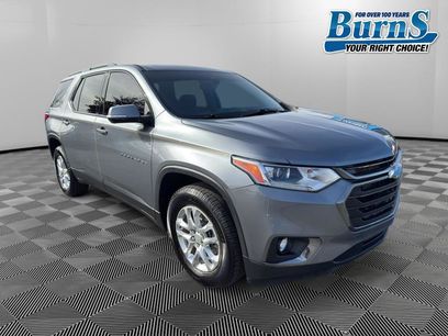Used 2020 Chevrolet Traverse RS