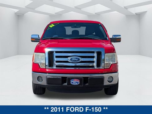 Used 2011 Ford F150 XLT w/ XLT Convenience Pkg image 8