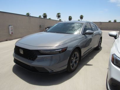 Used 2025 Honda Accord EX-L