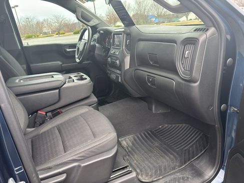 Used 2023 Chevrolet Silverado 1500 W/T w/ WT Safety Package image 14