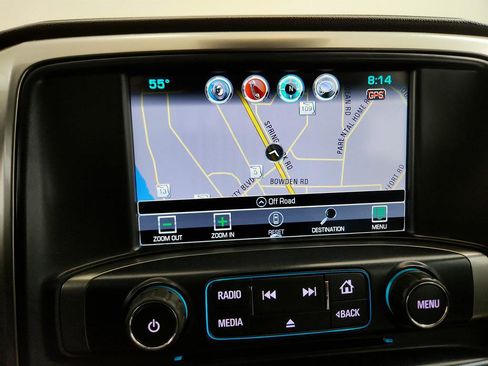 Used 2018 Chevrolet Silverado 3500 LTZ image 18