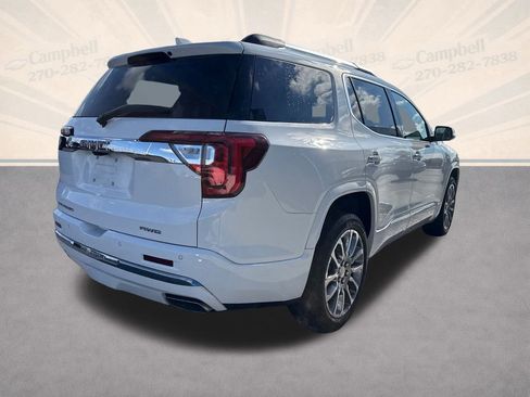 Used 2023 GMC Acadia Denali w/ Denali Ultimate Package image 6