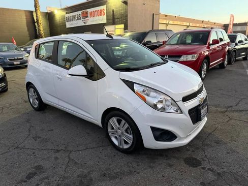 Used 2015 Chevrolet Spark LS image 20
