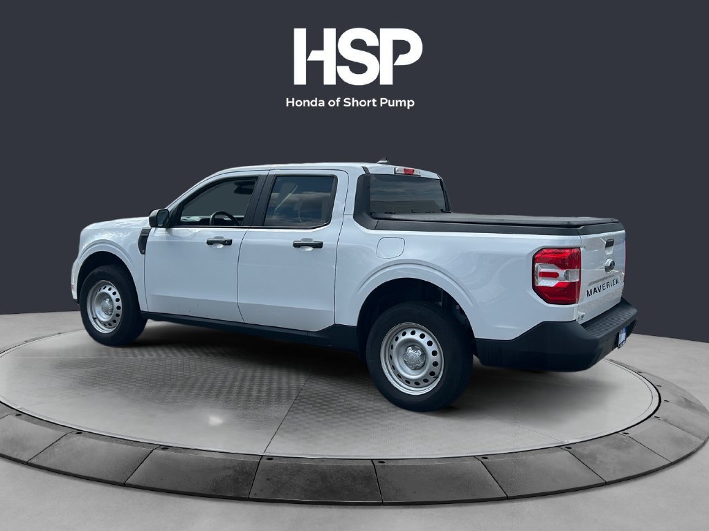 Used 2022 Ford Maverick XL FWD image 3