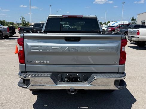 Used 2024 Chevrolet Silverado 1500 LT AWD/4WD image 18