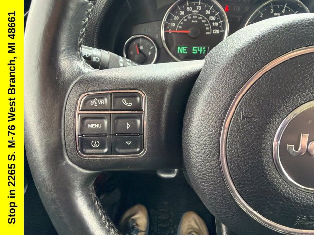 Used 2011 Jeep Wrangler Sport AWD/4WD image 32