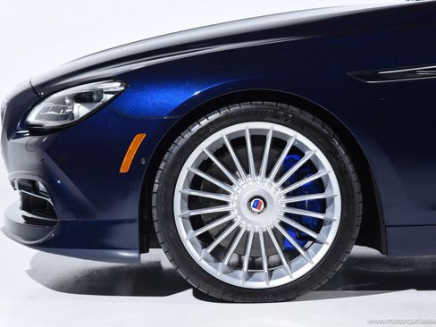 Used 2016 BMW ALPINA B6 xDrive Gran Coupe image 19