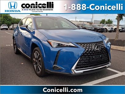 Used 2023 Lexus UX 250h AWD w/ Premium Package