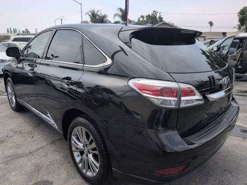 Used 2013 Lexus RX 450h FWD image 4