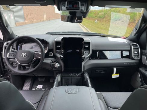 New 2026 RAM 1500 Laramie w/ Night Edition image 21