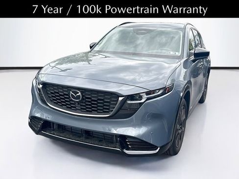 Used 2026 MAZDA CX-5 2.5 S w/ Premium Plus Package AWD/4WD image 4
