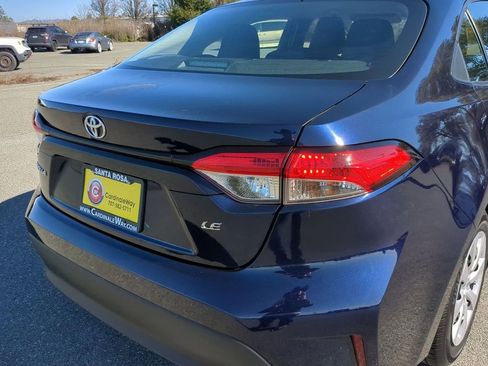 Used 2023 Toyota Corolla LE image 22